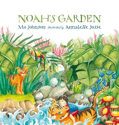 Noah's Garden: When Someone You Love Is in the Hospital