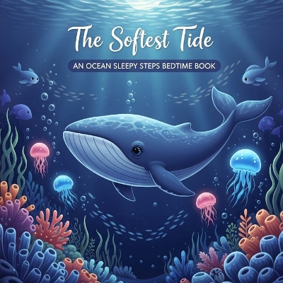 The Softest Tide: An Ocean Sleepy Steps Bedtime Book