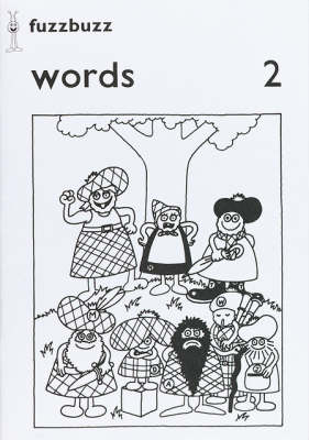 Fuzzbuzz: Level 2: Words 2