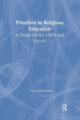 Priorities In Religious Education