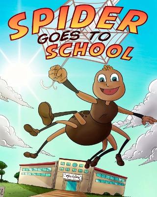 Spider goes to School