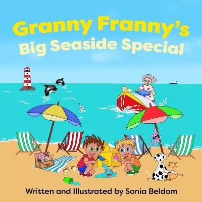 Granny Franny's Big Seaside Special