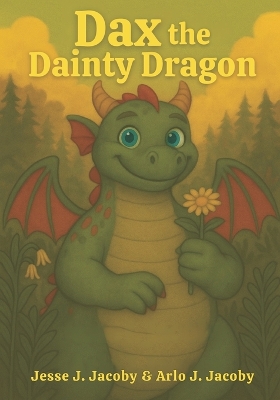 Dax the Dainty Dragon