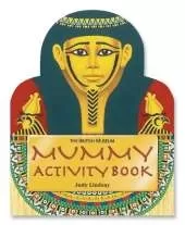 Mummy Activity Book