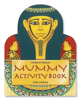 Mummy Activity Book