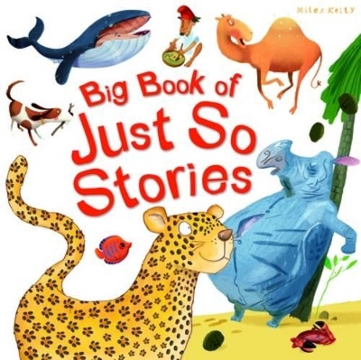 C96 Big Book Of Just So Stories