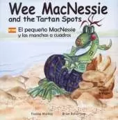 Wee MacNessie and the Tartan Spots: El pequeno MacNessie y las manchas a cuadros