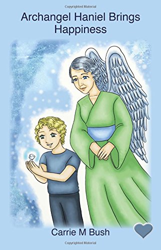 Archangel Haniel Brings Happiness