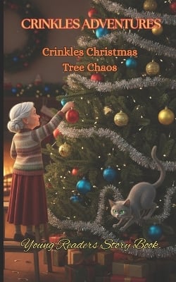 Crinkles Adventures: Crinkles Christmas Tree Chaos