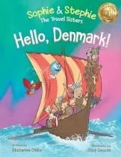 Hello, Denmark!: A Captivating Viking Adventure and Cultural Journey for Curious Kids Ages 4-8