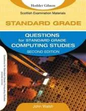 Questions for Standard Grade Computing Studies