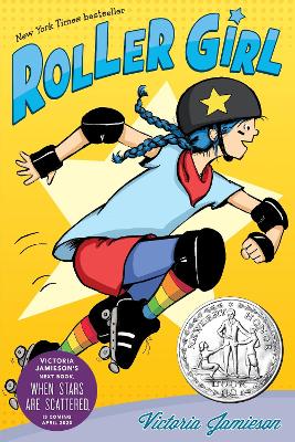 Roller Girl: (Newbery Honor Award Winner)