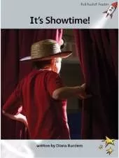 Red Rocket Readers: Advanced Fluency 1 Non-Fiction Set A: It's Showtime! (Reading Level 24/F&P Level P)