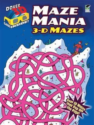 Maze Mania: 3-D Mazes