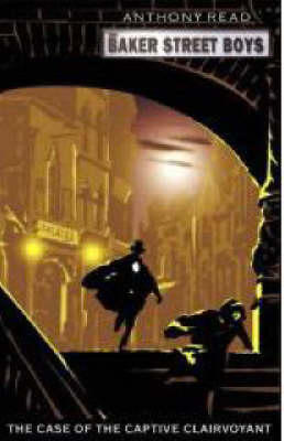 Baker Street Boys Bk 2: Case Of The Capt