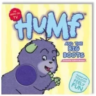 Humf and the Big Boots