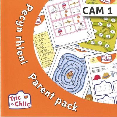 Tric a Chlic: Pecyn Rhieni Cam 1