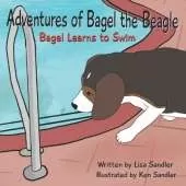 Adventures of Bagel the Beagle: Bagel Learns to Swim