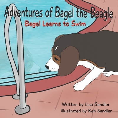 Adventures of Bagel the Beagle: Bagel Learns to Swim