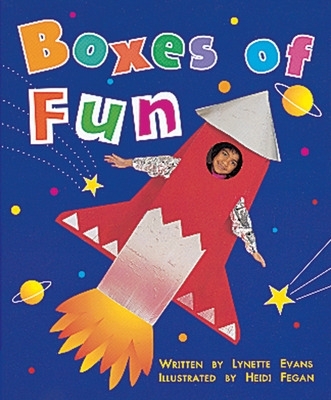 Boxes of Fun Level 5
