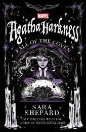 Marvel Agatha Harkness: Fall of the Coven: Perfect for fans of dark tales, powerful witchcraft and deadly rivalries