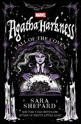 Marvel Agatha Harkness: Fall of the Coven: Perfect for fans of dark tales, powerful witchcraft and deadly rivalries