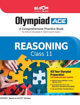 Bloom Olympiad Reasoning Class 11 (Editioniii)