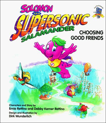 Solomon-Choosing Good Friends