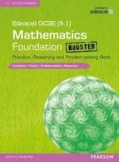 Edexcel GCSE (9-1) Mathematics: Foundation Booster Practice, Reasoning and Problem-solving Book