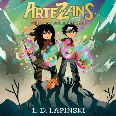 The Last Spellbreaker: Book 3 - The stunning conclusion to epic magical fantasy trilogy