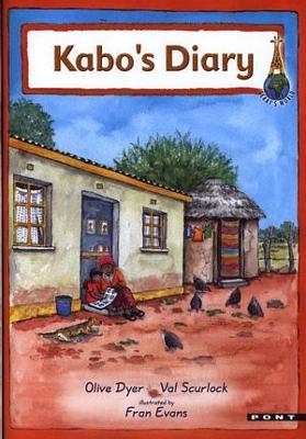 Gerry's World: Kabo's Diary