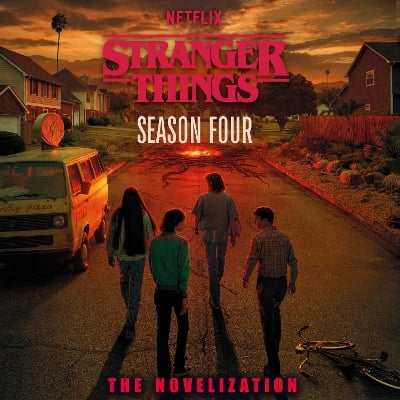 Stranger Things: Season Four: The Junior Novelisation