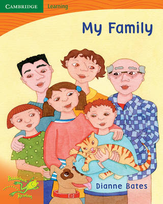 Pobblebonk Reading 1.6 My Family
