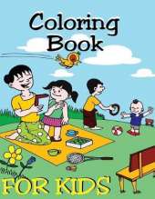 Coloring Book - For Kids