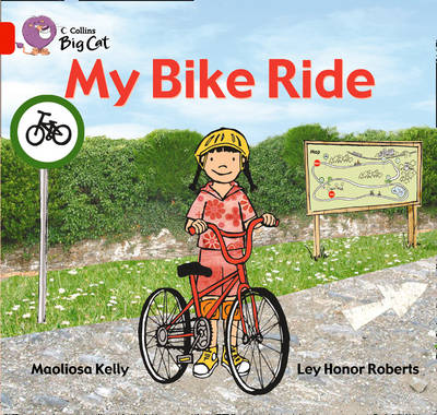 My Bike Ride: Talking Books