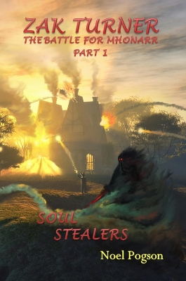 Zak Turner - Soul Stealers
