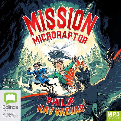 Mission Microraptor