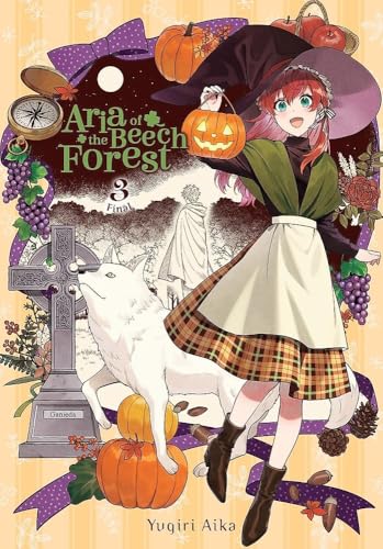 Aria of the Beech Forest, Vol. 3