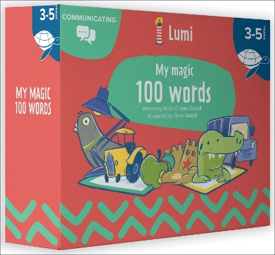 My Magic 100 Words