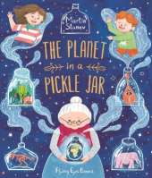 The Planet in a Pickle Jar