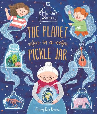 The Planet in a Pickle Jar