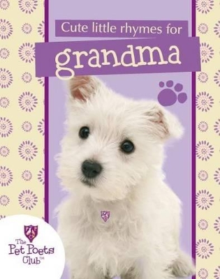 Pet Poets Club - Grandma