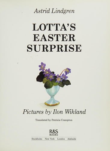 Lotta's Easter Surprise