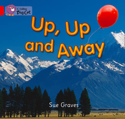 Up, Up and Away: Talking Books