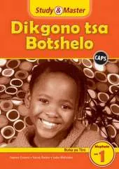Study & Master Dikgono Tsa Botshelo