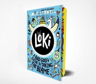 Loki: A Bad God's Guide to Taking the Blame