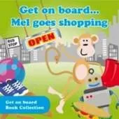 Get on Board...: Mel Goes Shopping