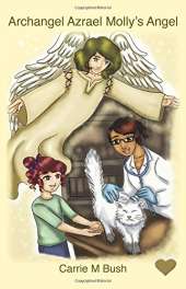 Archangel Azrael Molly's Angel