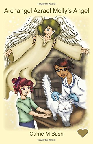 Archangel Azrael Molly's Angel