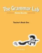 The Grammar Lab:: Teacher's Book One: Grammar for 9- to 12-year-olds with loveable characters, cartoons, and humorous illustrations